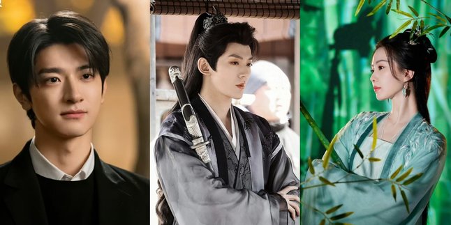 6 Stunning Chinese Dramas to Watch in 2024, Must be Included in the Watchlist