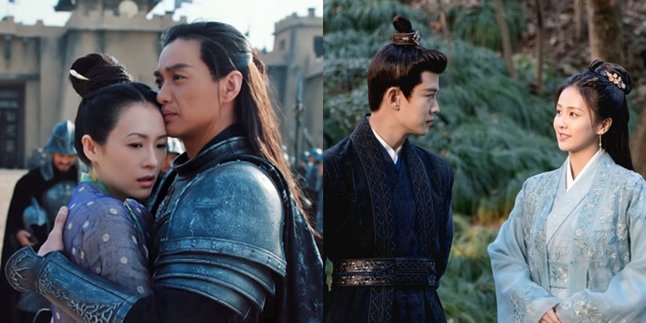 6 Chinese Dramas About Forbidden Love and Class Differences - Disapproved Marriage