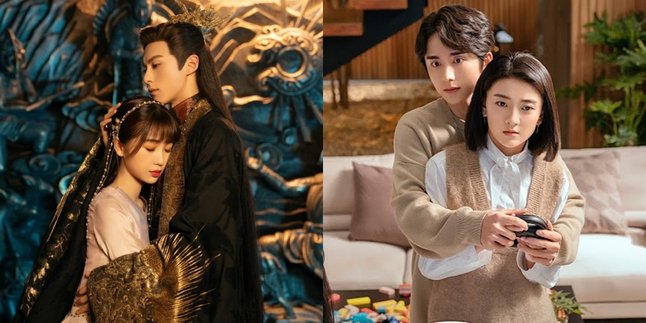 6 Latest Chinese Soul-Swapping Dramas - Have Sweet Romantic Stories
