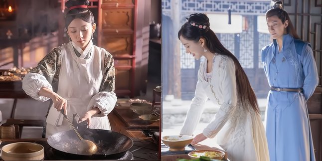 6 Chinese Dramas About Culinary Colossus, Successfully Making You Drool - Full of Romance Elements