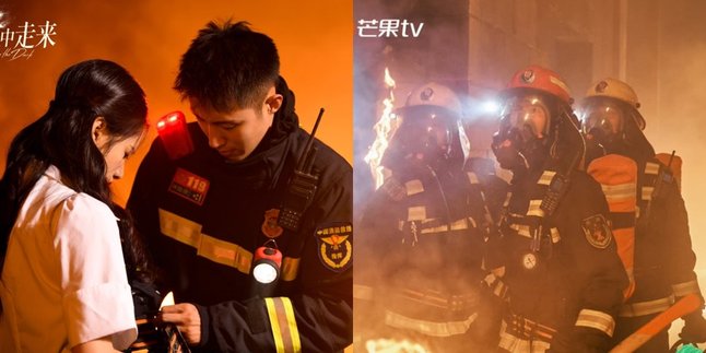 6 Chinese Firefighter Dramas, from Love Stories to Touching Discoveries of the Meaning of Life