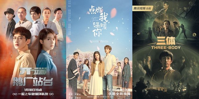 6 Chinese Dramas About Programmers, Full of Love Stories and Mysteries from 2022 - 2023