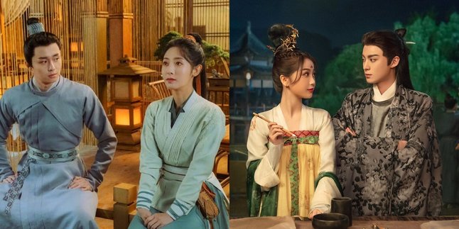 6 Chinese Dramas About Time Travel in 2022, with Sweet Love Stories Wrapped in Political Power Intrigues