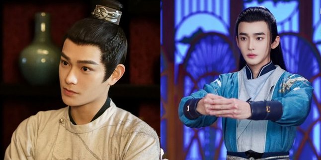 6 Latest Chinese Dramas Starring Ding Jia Wen in 2023 and 2024, from Romance - Fantasy Wuxia Genre