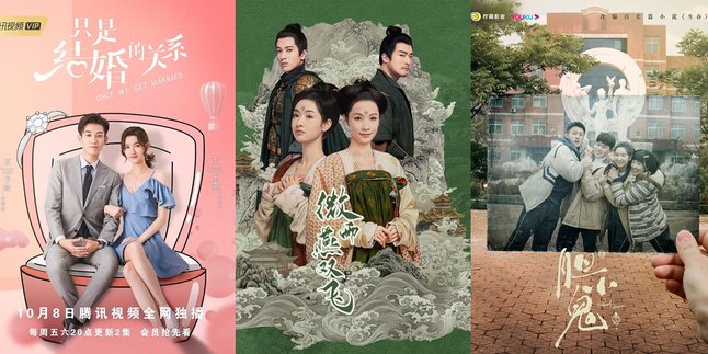6 Latest Chinese Dramas Starring Wang Yu Wen, Historical Romance - CEO's Contract Marriage