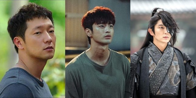 6 Dramas with Troubled Male Characters who Have Dark Pasts, Mental Health Issues - Cold-hearted