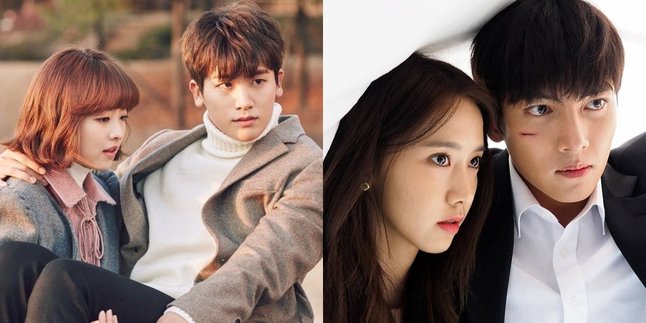 6 Drama Falling in Love with Successful Bodyguards that Make Maximum Baper - Packed with Thrilling Action