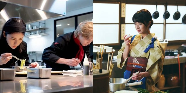 6 Japanese Culinary Themed Dramas in 2023, Stimulating the Appetite - Have a Story that Makes Healing