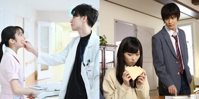 6 Japanese Dramas with Enemy to Lovers Trope, Full of Intrigues and Funny - Sweet Happy Ending