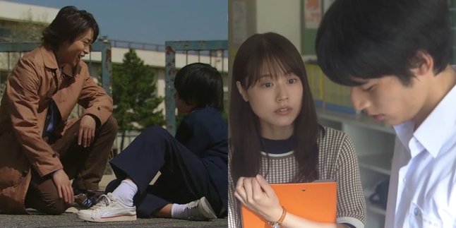 6 Japanese Dramas About Teachers and Students, There are Stories of Struggling Against Bullying - Forbidden Love Relationships