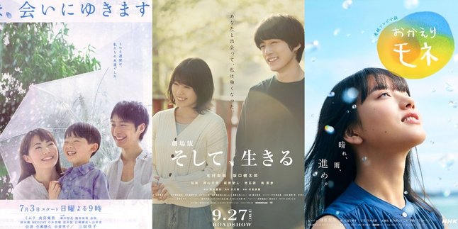 6 Japanese Dramas About Romantic Adventures in Touching Villages - Making Healing