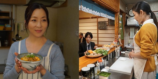 6 Japanese Dramas about Home Restaurants, Full of Warmth - Can be Entertaining and Healing