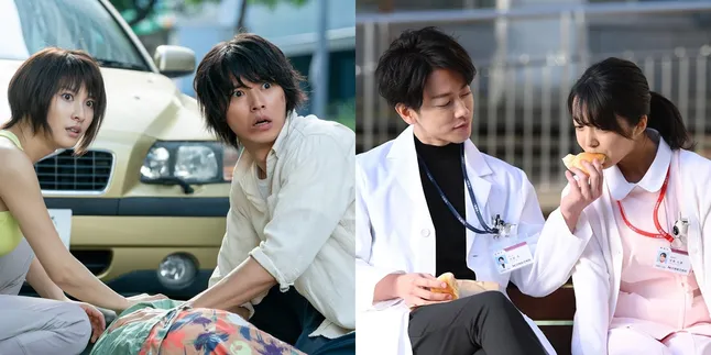 6 Drama Jepang Viral yang Sedang Banyak Ditonton dalam Berbagai Genre Menarik, Nggak Kalah dengan Drakor