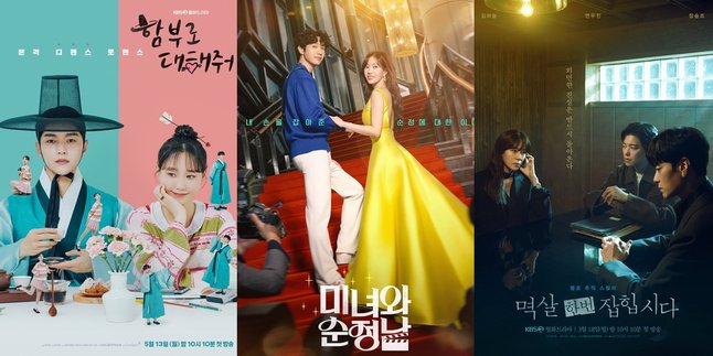 6 Drama KBS 2024 that Have Aired, from Romance Melodrama - Mystery Thriller Genre
