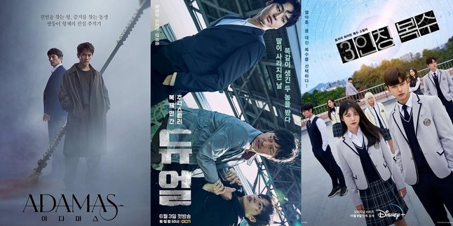 6 Korean Dramas with Twin Characters in the Mystery - Thriller Genre, the Latest