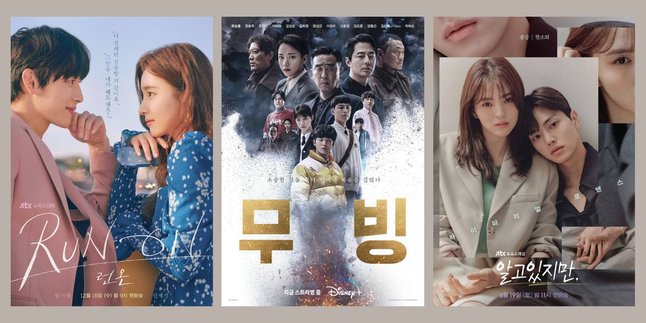 6 Korean Dramas Starring Lee Jung Ha, Winner of Best New Actor TV at the 2024 Baeksang Arts Awards