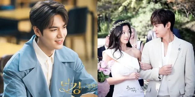 6 Drama Korea Lee Min Ho yang Paling Ikonik, Bikin Baper dan Penuh Nostalgia!