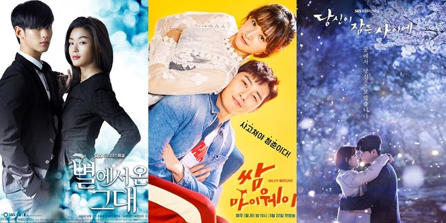 6 Korean Dramas Crushing on Neighbors Full of Sweet Stories, Having Feelings for Little Friends - Office Friends