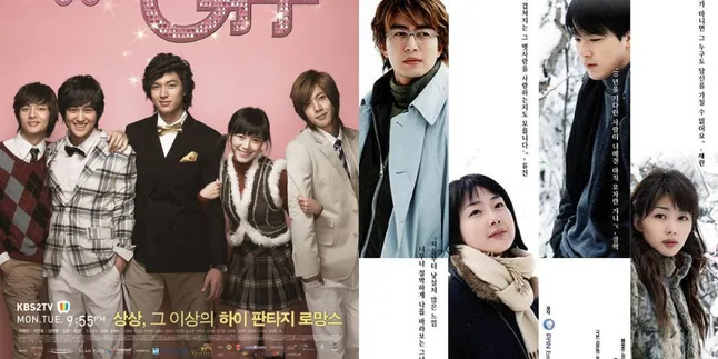 6 Drama Korea Paling Ikonik yang Layak untuk Direboot di 2025 6 Drama Korea Paling Ikonik yang Layak untuk Direboot di 2025