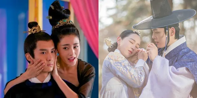 6 Drama Korea Populer Adaptasi Serial Tiongkok, yang Paling Terbaru Rilis Tahun 2023