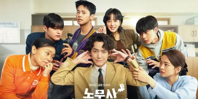 6 Drama Korea tentang Balas Dendam Sekaligus Menolong Sosok Hantu, Terbaru 'Oh My Ghost Client'