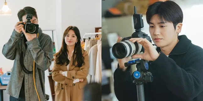 6 Drama Korea Tentang Dunia Fotografi yang Click, Capture, Crush! 6 Drama Korea Tentang Dunia Fotografi yang Click, Capture, Crush!