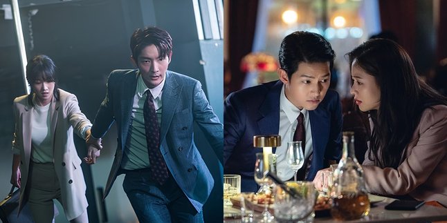 6 Korean Dramas About Gangster Romance Full of Sacrifice - Have Complex Story Theories