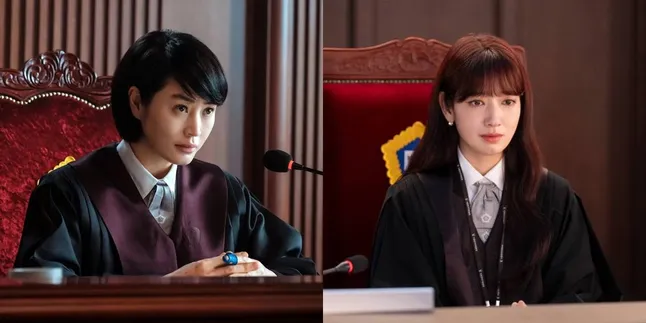 6 Drama Korea tentang Hakim Sebagai Pemeran Utama, Penuh Kisah Keadilan