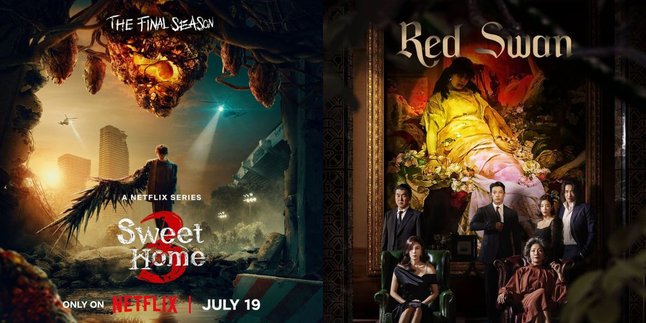 6 Latest Korean Dramas Airing in July 2024, Sweet Home 3 Ready to Cause a Stir