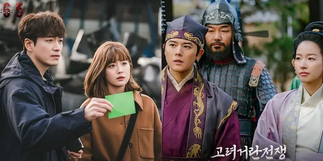 6 Drama Korea Underrated yang Mendapatkan Penghargaan Daesang Paling Terbaru 6 Drama Korea Underrated yang Mendapatkan Penghargaan Daesang Paling Terbaru
