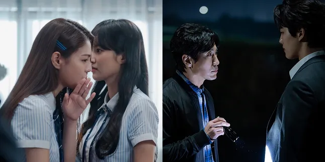6 Drama Korea yang Bikin Overthinking Sepanjang Episode - Ending Plot Twist 6 Drama Korea yang Bikin Overthinking Sepanjang Episode - Ending Plot Twist