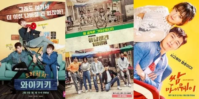 6 Drama Korea Yang Bisa Bikin Balikin Mood Saat Lagi Down 6 Drama Korea Yang Bisa Bikin Balikin Mood Saat Lagi Down