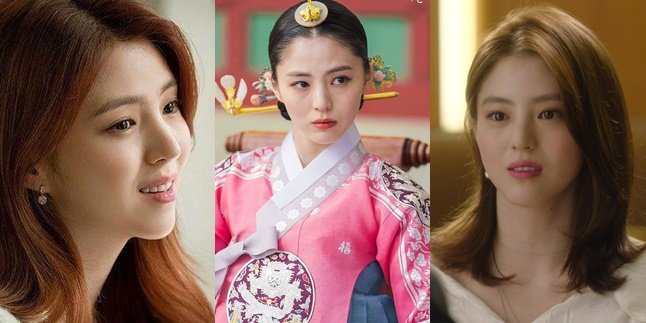 10 Korean Dramas Starring Han So Hee, Always Shining Even Though Not the Main Character
