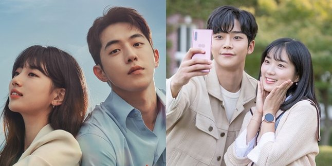 6 Korean Dramas that Bring First Love Stories, from Start-Up to Extraordinary You