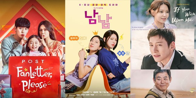 6 Latest Sooyoung Dramas as Lead Actress in Various Genres, from Romcom - Mystery Thriller
