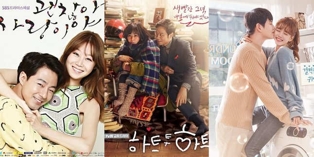 6 Dramas about Phobias with Interesting Storylines, from Fear due to Childhood Trauma - Fear of Touch