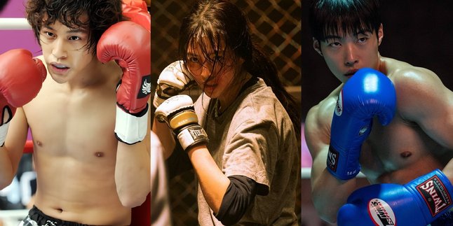 6 Dramas About Boxers with Exciting Stories, from Athletes' Struggles - Revenge Missions