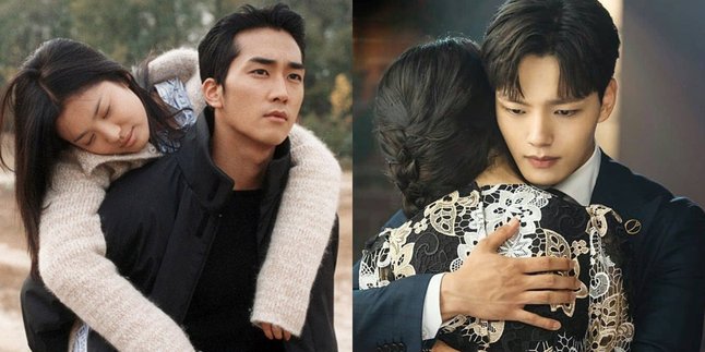 6 Dramas About Sad Boys Whose Love Stories End Tragically - Separated by Death