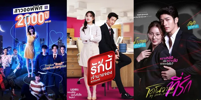 6 Drama Thailand Bertema Office Love Paling Terbaru dan Sukses Bikin Baper 6 Drama Thailand Bertema Office Love Paling Terbaru dan Sukses Bikin Baper