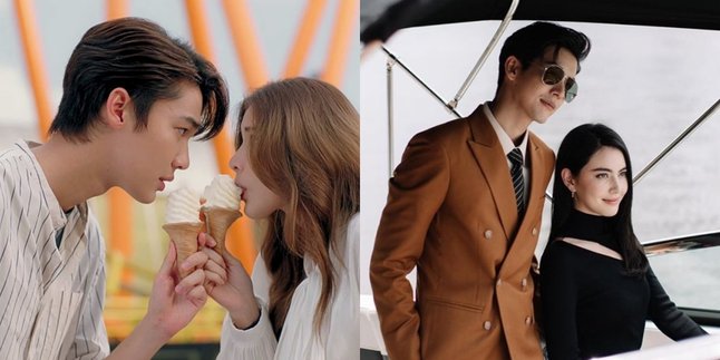 6 Latest Romantic Thai Dramas About CEOs, Having an Epic Story - Successfully Makes You Emotional