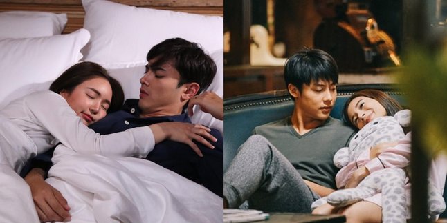 6 Thailand Dramas about Clingy Girls, Full of Sweet Romance Stories and Successfully Making People Emotional