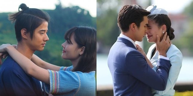 6 Thai Dramas About Forbidden Love, Full of Dramatic Stories of Unapproved Relationships