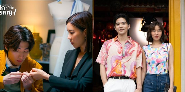 6 Latest and Popular Thai Dramas About Age Gap Love