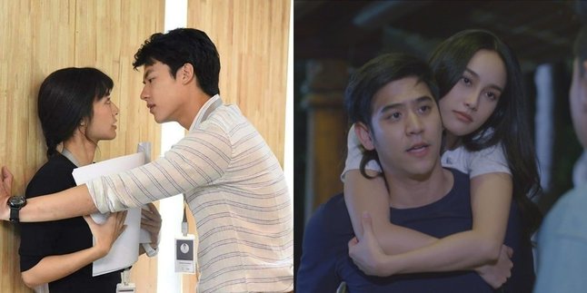 6 Most Popular Thai Dramas About Possessive Guys, Full of Sweet and Touching Romance Stories