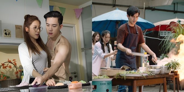 6 Underrated Thai Dramas About Culinary, Having Romance - Comedy Stories