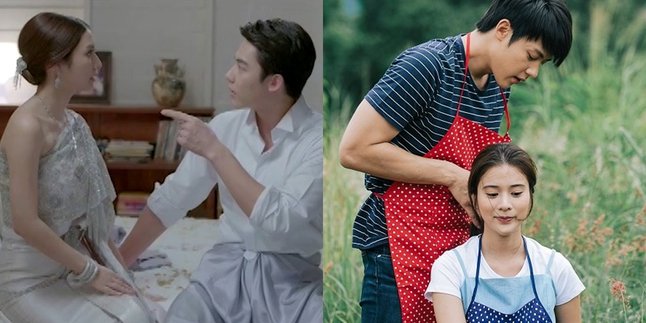 6 Most Popular and Newest Thai Marriage Dramas, from Contract Relationships to Arranged Marriages