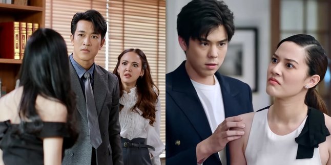 6 Latest Thai Dramas About Infidelity, Having a Dark Plot - Successfully Making People Annoyed