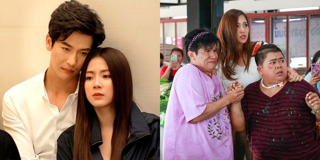 5 Thai Dramas with Transgender Characters, from Touching Love Stories to Hilarious Comedies