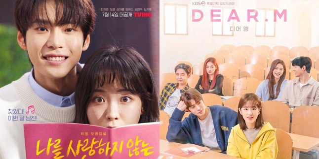 6 Dramas Starring NCT Members, from Campus Love Story to Fantasy Romance