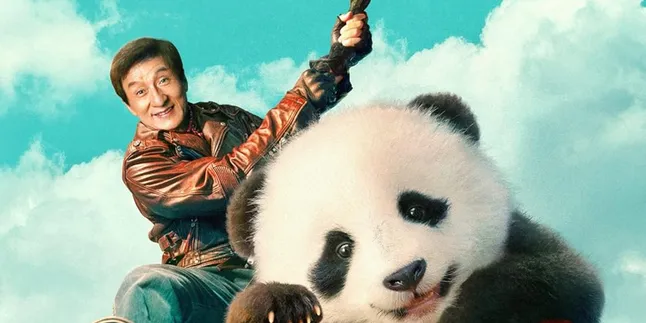 6 Fakta Menarik PANDA PLAN, Salah Satu Film Terbaru Jackie Chan yang Bergenre Action Comedy